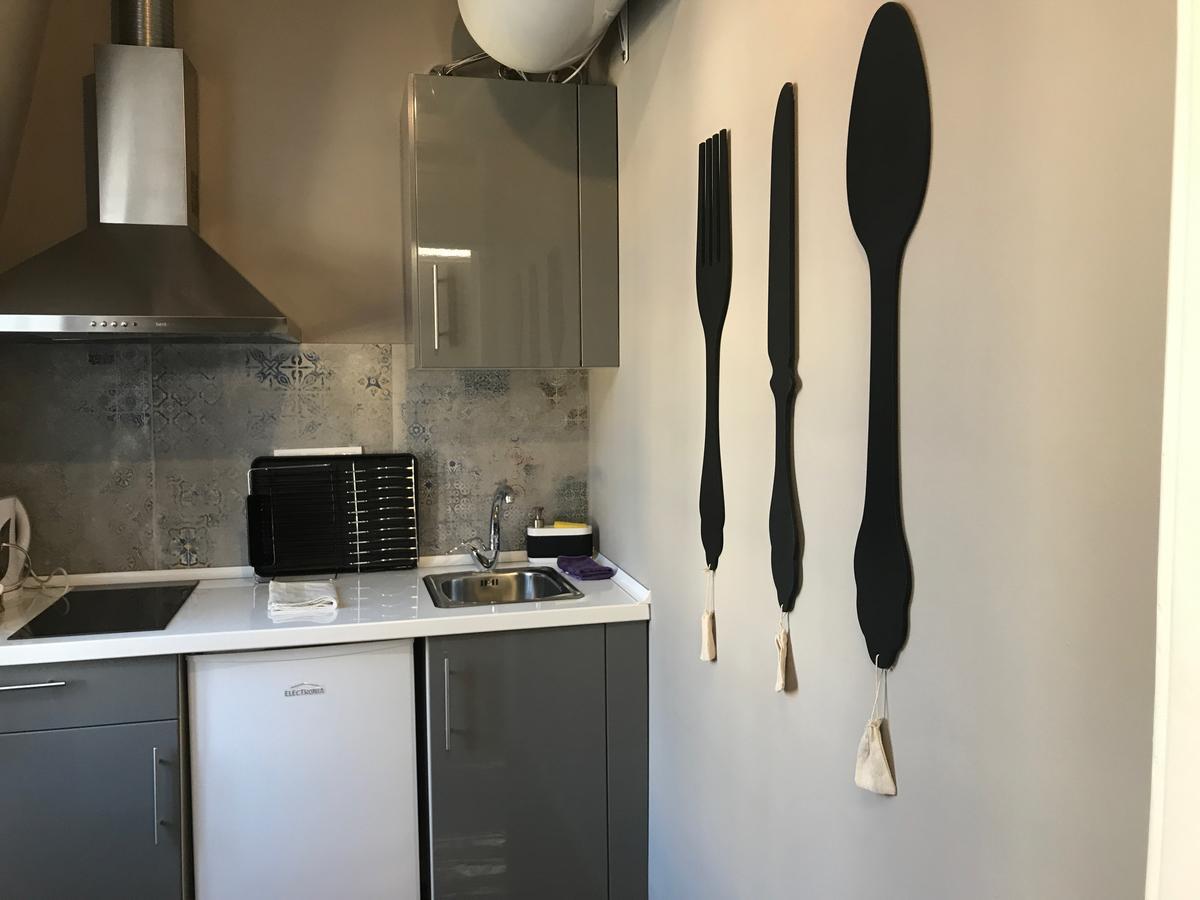 1905 Apartments Порто Екстериор снимка