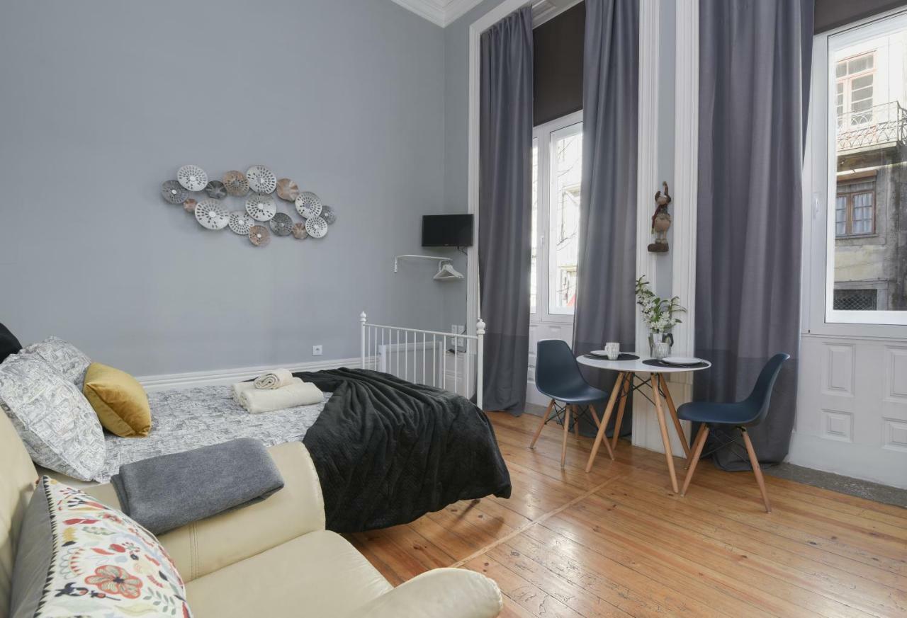 1905 Apartments Порто Екстериор снимка