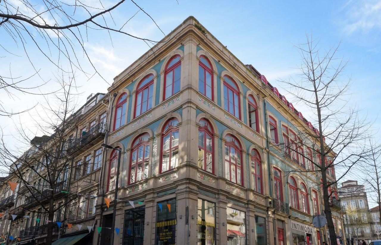 1905 Apartments Порто Екстериор снимка