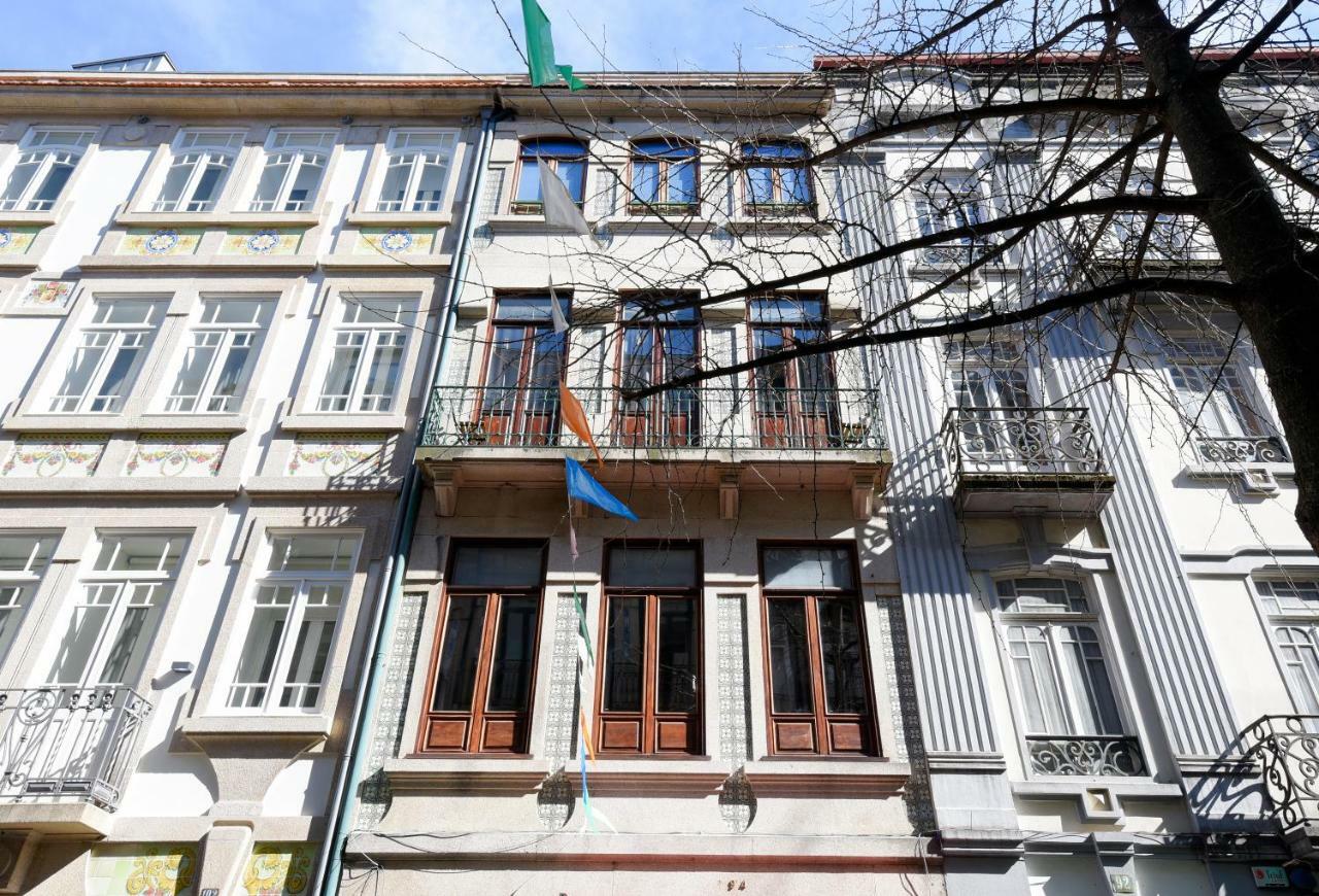 1905 Apartments Порто Екстериор снимка